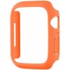 AppleKing ochranné púzdro pre Apple Watch 41mm - oranžové - možnosť vrátiť tovar ZADARMO do 30tich dní