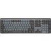 Logitech® MX Mechanical Wireless Illuminated Performance Keyboard - GRAPHITE - US INT