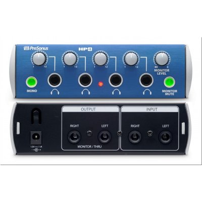 PreSonus HP4