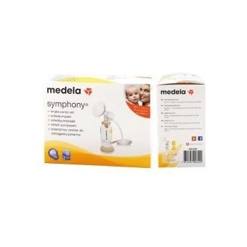 Medela SymphonySet Single zákl. kompletný set