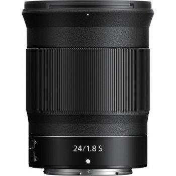 Nikon Nikkor Z 24mm f/1.8 S