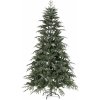 Umelý vianočný strom Sibírsky smrek Premium s 3D ihličím - 210 cm + stojan