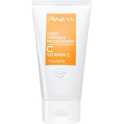 Avon Anew Vitamin C denný hydratačný krém s vitamínom C SPF 50 50 ml