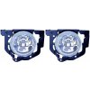 2x halogénové hmlové lampy ABAKUS L+P pre SUZUKI GRAND VITARA I