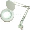 Guľatá stolová lupa s osvetlením L4001 typu I, 3 dioptrie, 127mm - 203300001