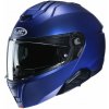 HJC prilba i91 - Semi Flat Metalic Blue (XS)