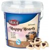 Trixie Soft Snack Happy Hearts srdiečka jahňacie 500 g