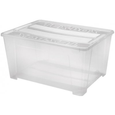Heidrun Plastový úložný box s vekom TexBox 150l