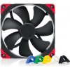 Noctua NF-A14 PWM chromax.black.swap, 140x140x25 mm