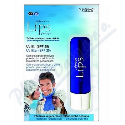 Lips stick Frost 3,8 g