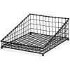 Tablecraft Kôš obdĺžnikový oceľový drôtený 485 × 380 × 190 mm