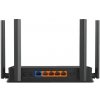 TP-LINK Archer BE220 / WiFi Router BE3600 / Dual-band / 2.4 GHz 688Mbps / 5 GHz 2882Mbps / 4X GLAN / 1x WAN (Archer BE220)