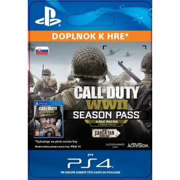 Call of Duty: WWII Season Pass