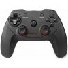 NEDIS gamepad/ bezdrátový/ pro PC/ počet tlačítek 11/ nano USB/ černý GGPDW110BK