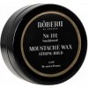 Noberu Sandalwood Strong Hold vosk na fúzy 25 ml