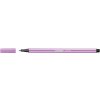 Stabilo Pen 68 svetlá lila