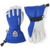 Hestra Army Leather Heli Ski Jr. modrá 5 US