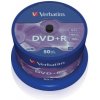 Verbatim DVD+R 4,7GB 16x, 50ks