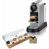NESPRESSO KRUPS CitiZ Silver XN741B10