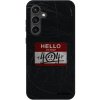 Picasee Fashion Case pre Samsung Galaxy S24 FE S721B - HELLO 404