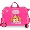 JOUMMABAGS Detský kufrík na kolieskach Paw Patrol Happy MAXI ABS plast, 50x38x20 cm, objem 34 l