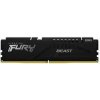 Kingston FURY Beast/DDR5/16GB/4800MHz/CL38/1x16GB/Black (KF548C38BB-16)