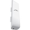 Ubiquiti NanoStation M2 - AP/client 2.4GHz, anténa 11dBi MIMO, AirMAX, 2x RJ45, PoE 24V