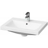 Cersanit Cersanit K32-003-ECO - Zapustené umývadlo COMO 45x60 cm keramika/lesklá biela CS0179 + záruka 3 roky zadarmo + záruka 3 roky zadarmo