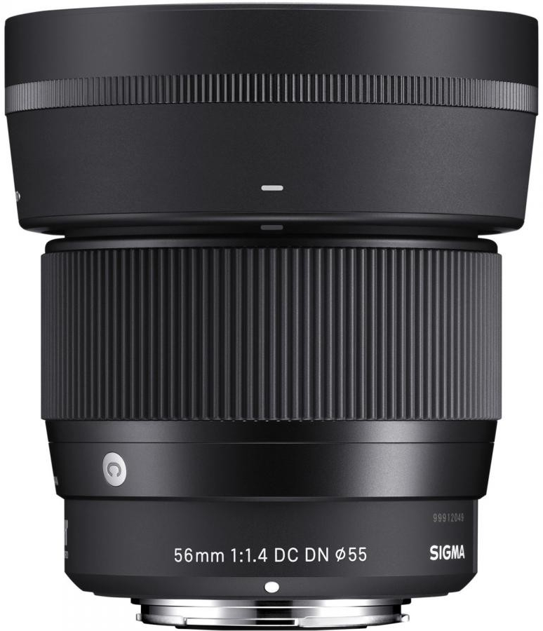 SIGMA 56mm f/1.4 DC DN HSM Art MFT