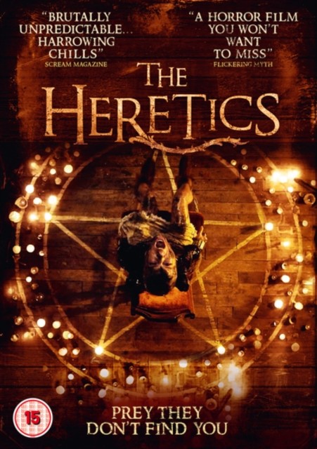 The Heretics DVD