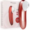 Womanizer - pro vibrant clitoral stimulator burgundy
