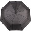 Pánsky skladací dáždnik čierna 1ks