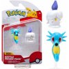 Pokémon Bojová figúrka HORSEA + LITWICK