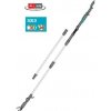 Gardena - 18V AKU teleskopické nožnice na konáre HighCut 360/18V P4A, bez batérie a nabíjačky 14776-55