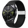 BStrap Elastic Nylon 2 remienok na Garmin Vivoactive 5, black