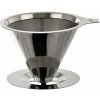 ORION Filter kávový pr.10 cm, nerez