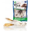 Kid Dog Králičie ucho so srsťou 180g