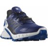 Salomon Supercross 4 M L47315700 - blue print black lapis blue 42