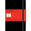 Moleskine Pocket Address Book: Black