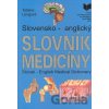 Slovensko-anglický slovník medicíny - Tatiana Langová