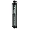 Ručná pumpa Lezyne Pocket Drive HV 6.2 bar / 90 psi, krátka, 14 cm, sivá