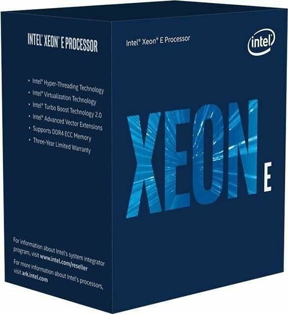 Intel Xeon E-2224G BX80684E2224G