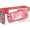 Konzola Nintendo Switch Lite ružová