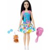Barbie Moja prvá čiernovláska s líškou
