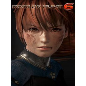 Dead or Alive 6