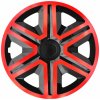 Poklice na kolesá NRM Action Red (kryty kol)