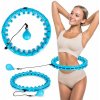 WELLHOX Obruč Hula Hoop s masážou na fitnes cvičenia H1532