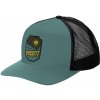 Dynafit šiltovka Patch Trucker Cap atlantic Velikost: UNI