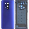 OnePlus 8 Pro - Batériový Kryt + Sklíčko Zadnej Kamery (Ultramarine Blue), Ultramarine Blue