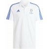 adidas UEFA EURO24™ Official Emblem pánske polo tričko White S